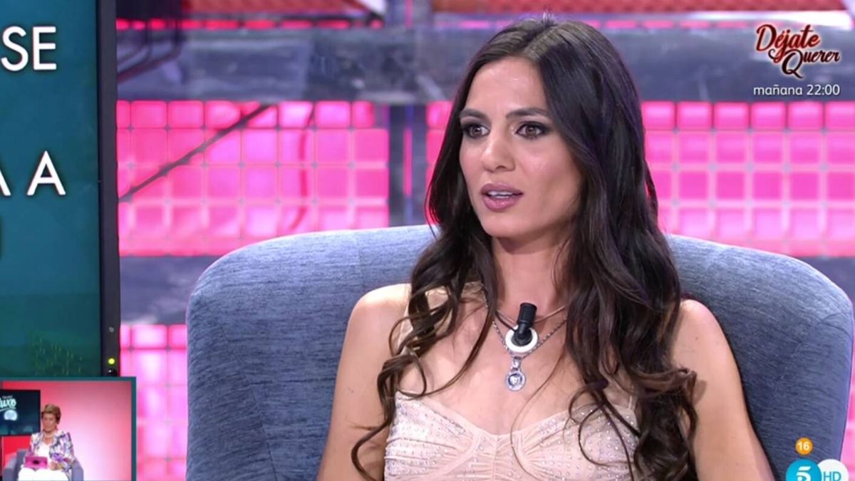 'Deluxe': Jorge Javier frena a la hija de Aldón por un insulto "racista" contra Gloria Camila