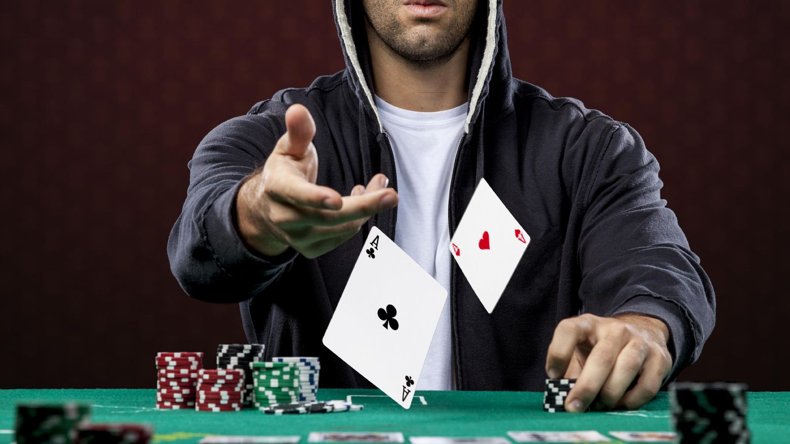 Foto: Los jugadores de póquer son buenos 'traders'. (iStock)