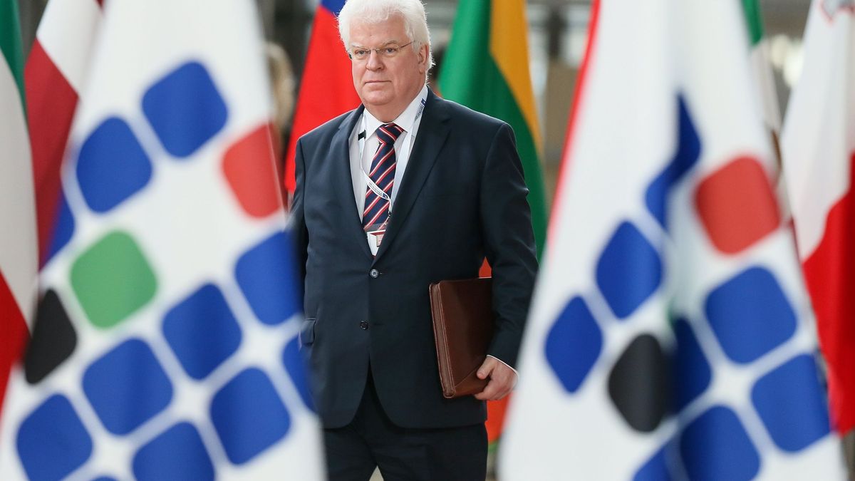 Bruselas convoca al embajador de Rusia y condena las sanciones contra líderes de la UE 