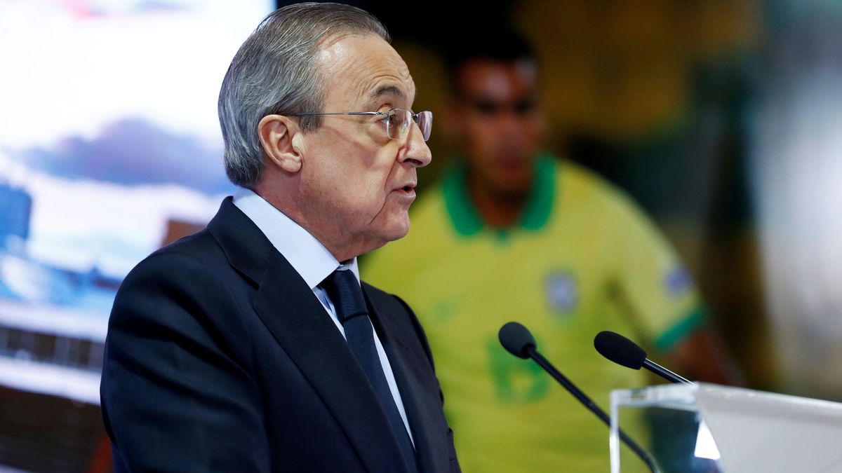 El Real Madrid pierde, en sentencia firme, la reclamación de 23 millones a LaLiga