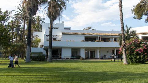 La vivienda de Balduino y Fabiola de Bélgica en Granada: 27.000 m2 que ya están abiertos al público