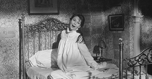 Foto: Audrey Hepburn en una escena (Cordon Press)