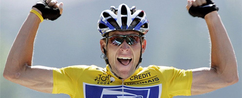 Foto: Lance Armstrong, aquel 'superhéroe' rodeado de enemigos