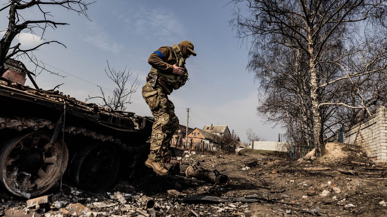 Guerra Ucrania Rusia | Últimas noticias en directo