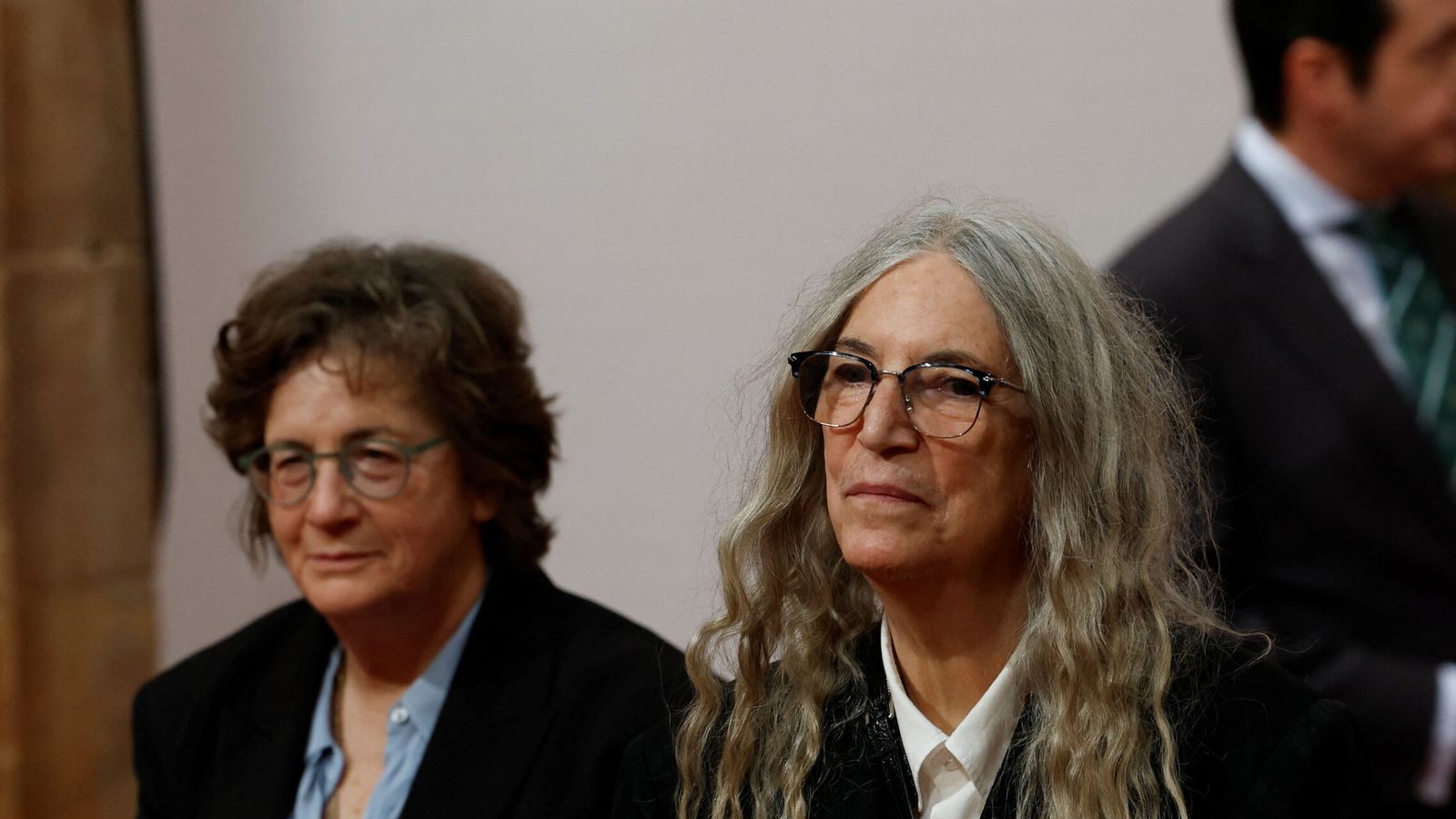 Patti Smith, Princesa de Asturias de las Artes 2026 canta a Leonor: "Esto es un incentivo para seguir dando esperanza a las nuevas generaciones"
