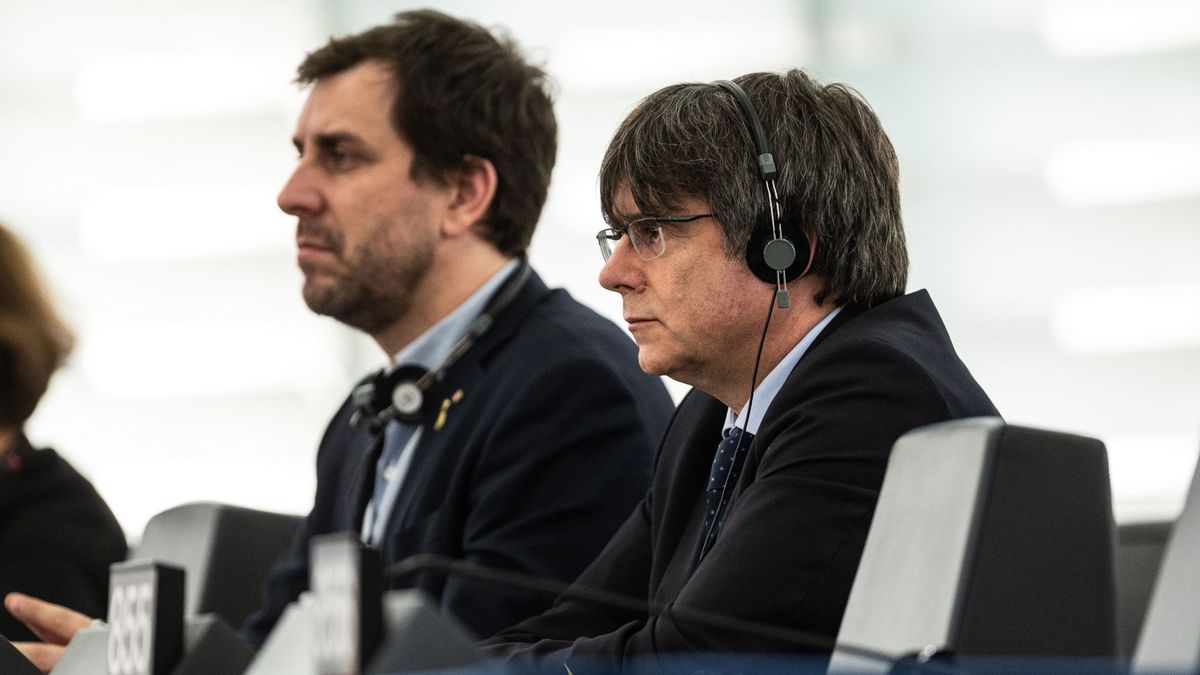El abogado de la UE da la razón a Puigdemont: se le debió dar el escaño europeo en 2019