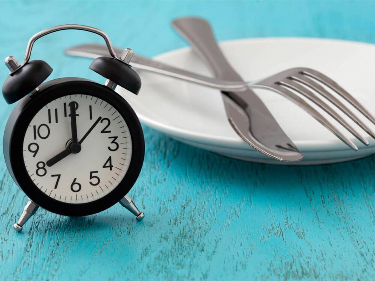 Foto: El ayuno intermitente controla las horas a las que puedes comer (Pixabay)