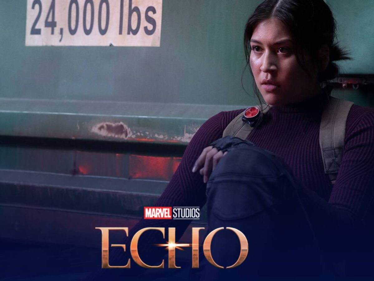 Foto: Imagen promocional de la serie de Marvel 'Echo'. (Disney )