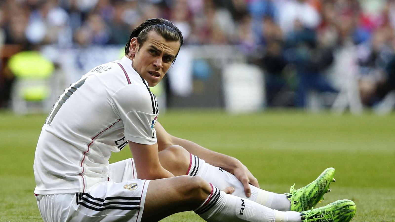 Foto: Gareth Bale no ha cumplido esta temporada como se esperaba de él (EFE)