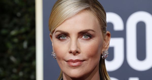 Foto: Charlize Theron. (Reuters).