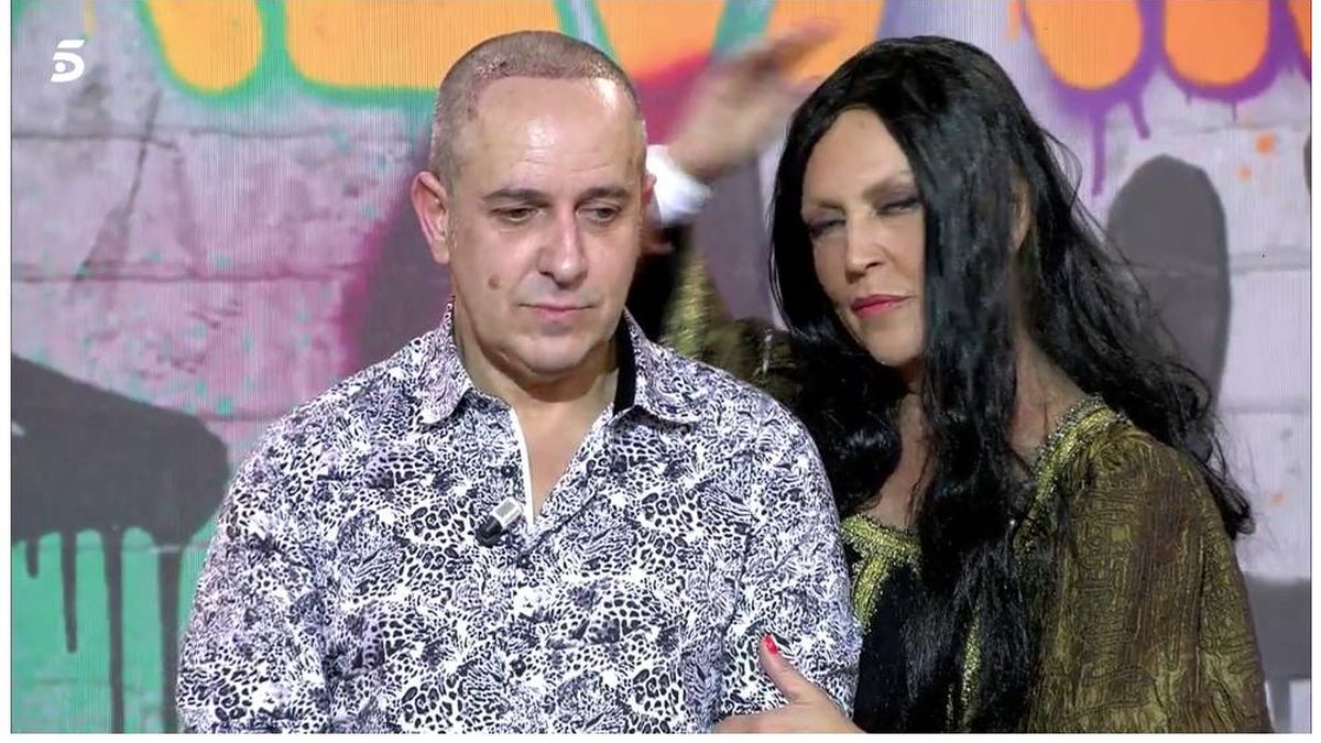 Víctor Sandoval se impone a Lydia Lozano y gana 'Sálvame Okupa'