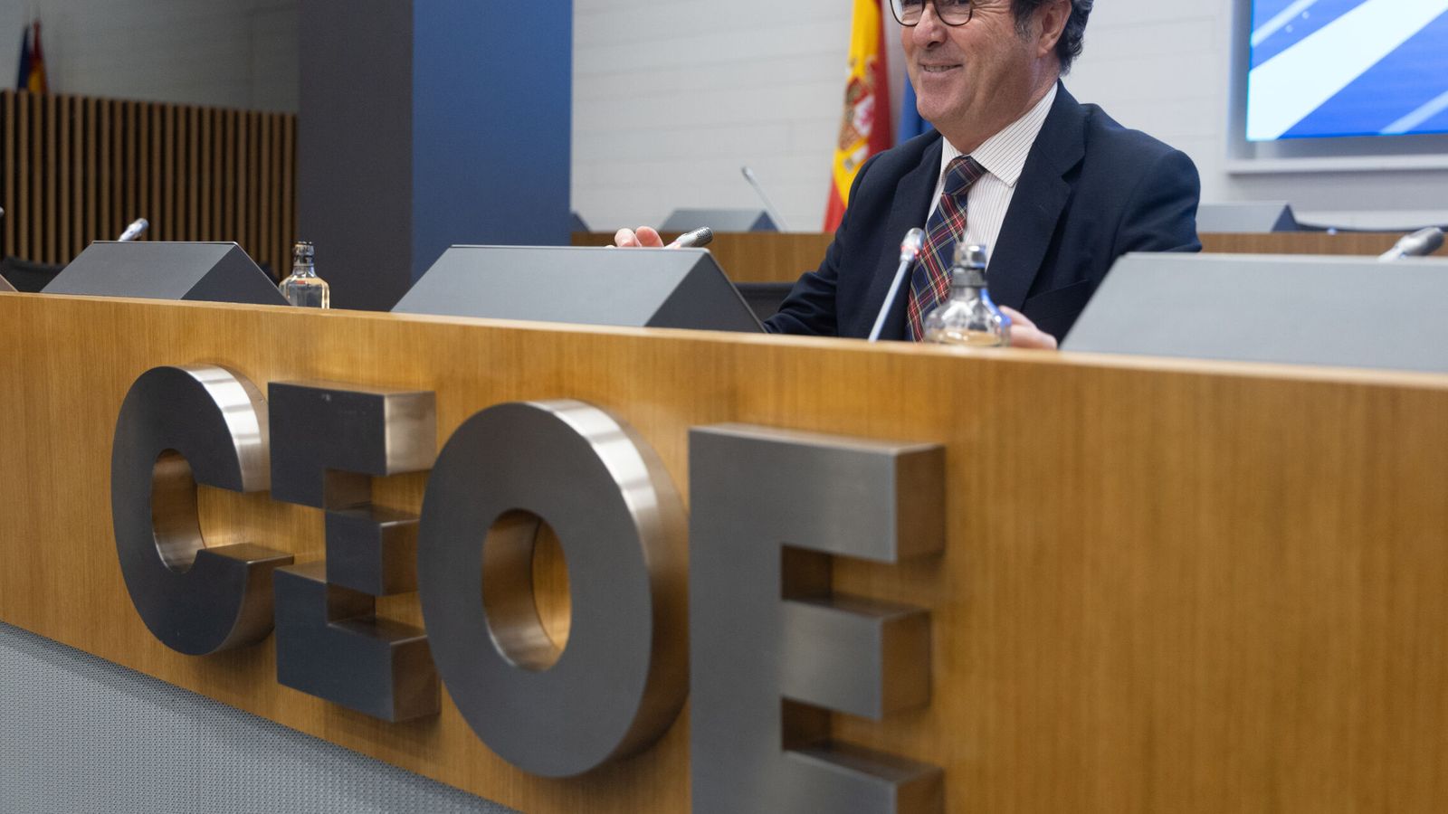 La CEOE renuncia a recurrir la convocatoria de huelga general del 11 de noviembre
