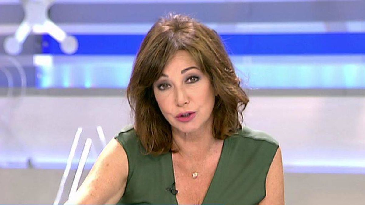 Ana Rosa explota contra Francesco Arcuri: "La que te demanda voy a ser soy yo, listo"