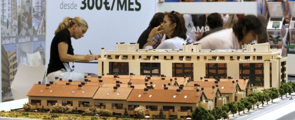 Foto: El SIMA se reconvierte en una feria inmobiliaria 'low cost' por la crisis