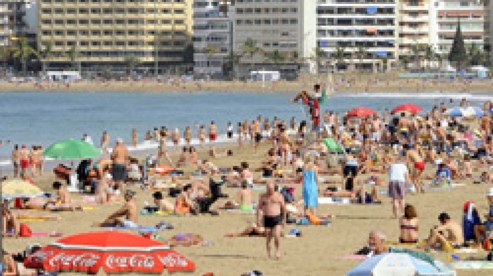 Foto: España se mantuvo en 2010 como el primer destino turístico de la UE