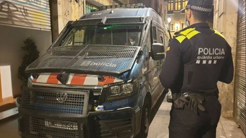 Cuatro detenidos tras un tiroteo en Figueres (Girona) por posible tráfico de drogas