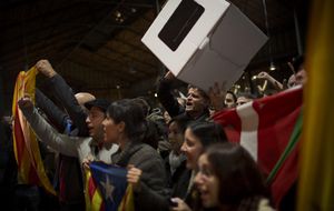 Rajoy consentiría la independencia de facto a Cataluña