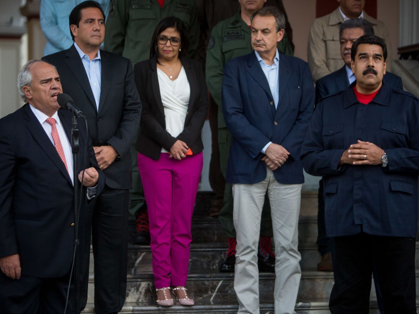 La Audiencia Nacional abre diligencias previas por una querella contra ...