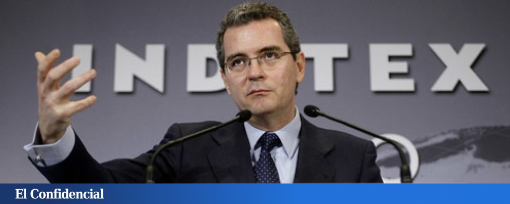 Las acciones de Inditex superan los 90 euros por primera vez