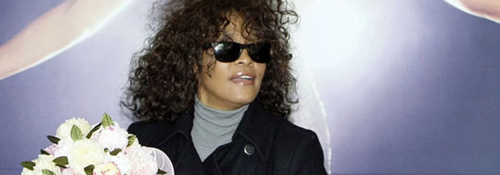 Foto: El museo Grammy rinde homenaje a Whitney Houston
