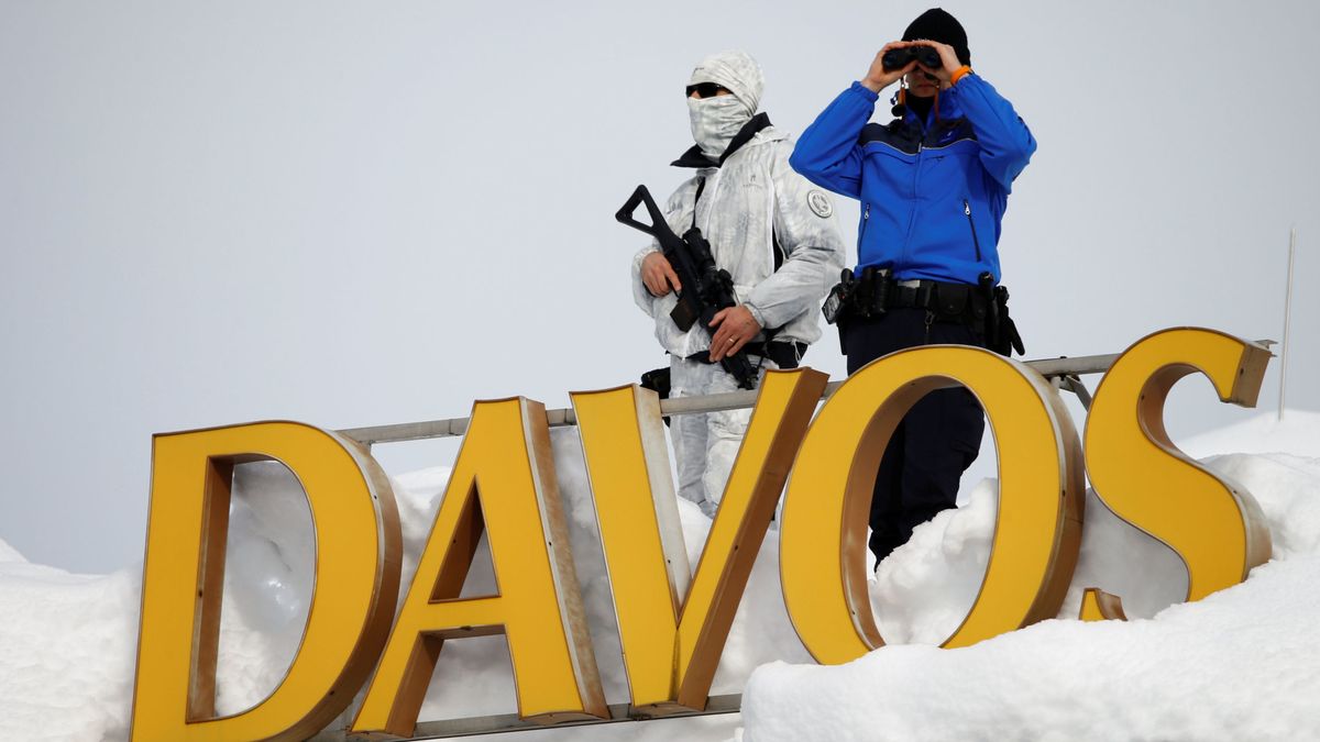 Davos y yo