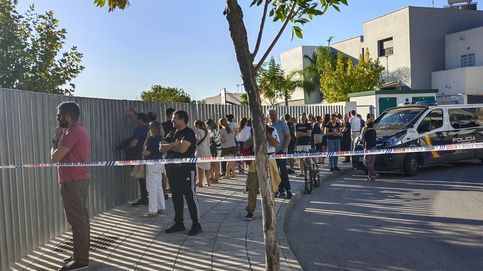 Detenido un menor tras herir con un arma blanca a profesores y alumnos en un instituto de Jerez