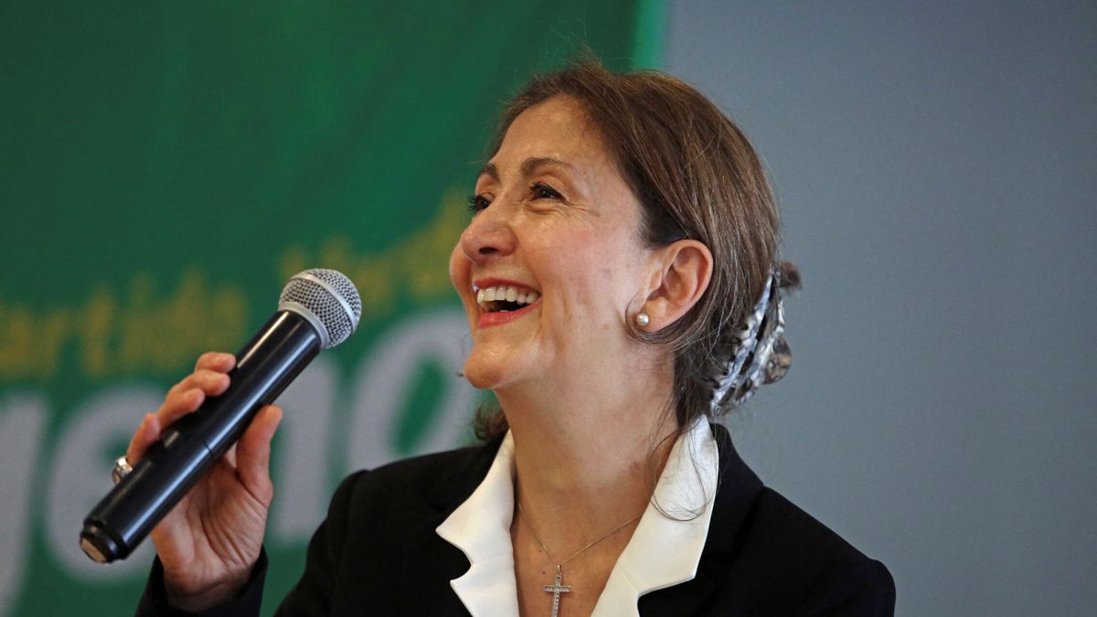 Ingrid Betancourt vuelve luchar por la presidencia de Colombia