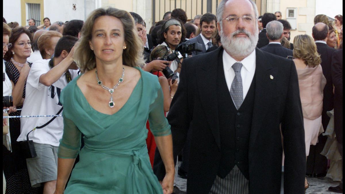 Micaela Domecq, la esposa de Arias Cañete investigada por Hacienda