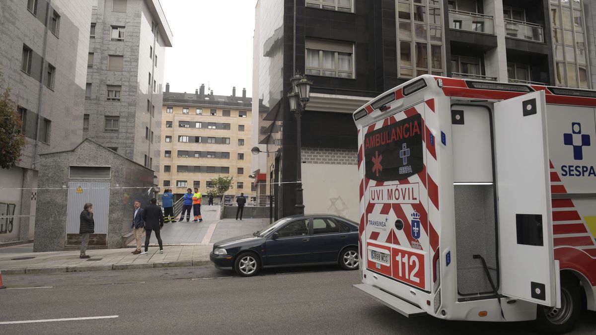 Mueren dos mellizas de 12 años en Oviedo al precipitarse por una ventana