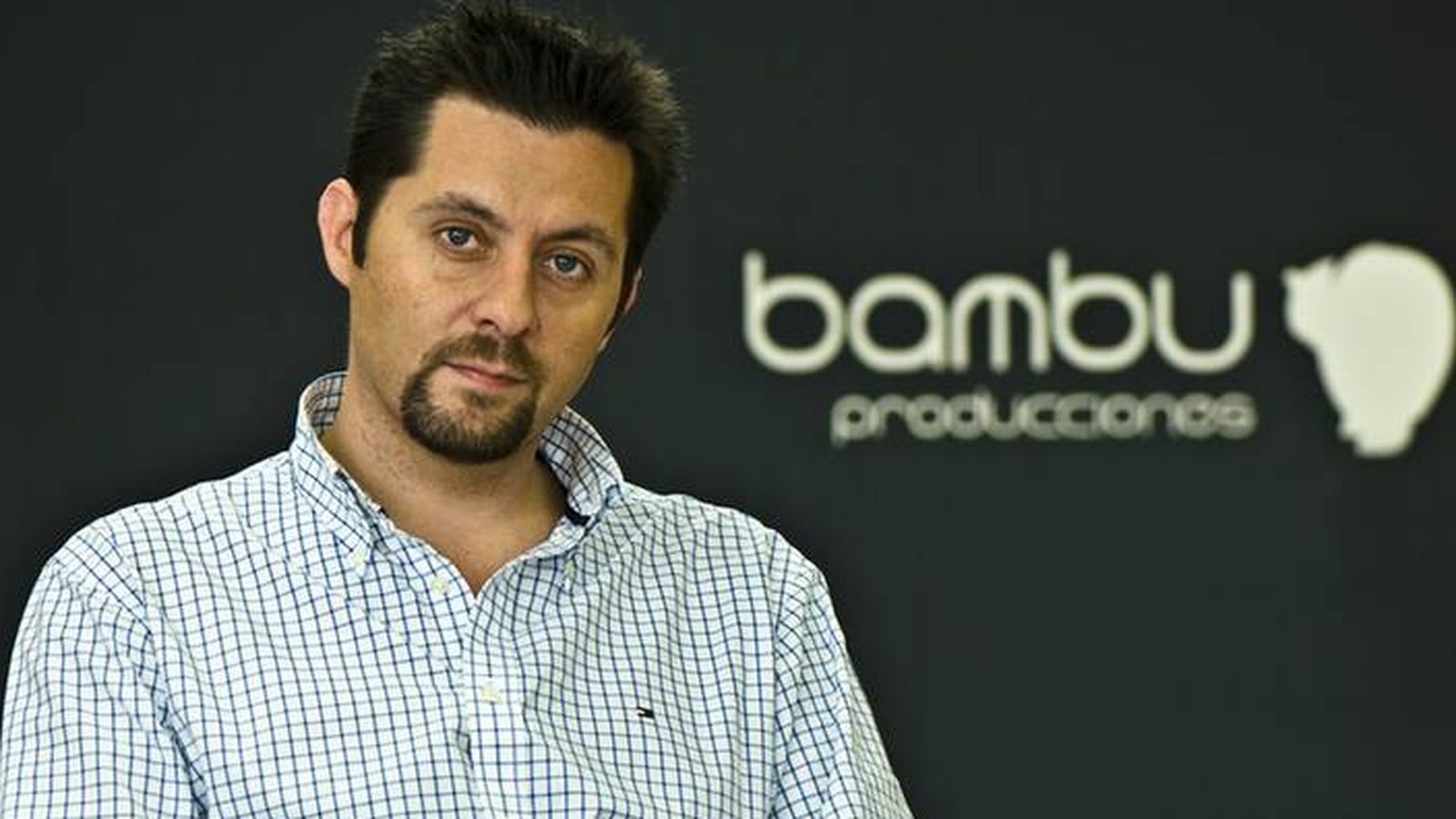 Foto: Ramón Campos, productor ejecutivo de Bambú Producciones.