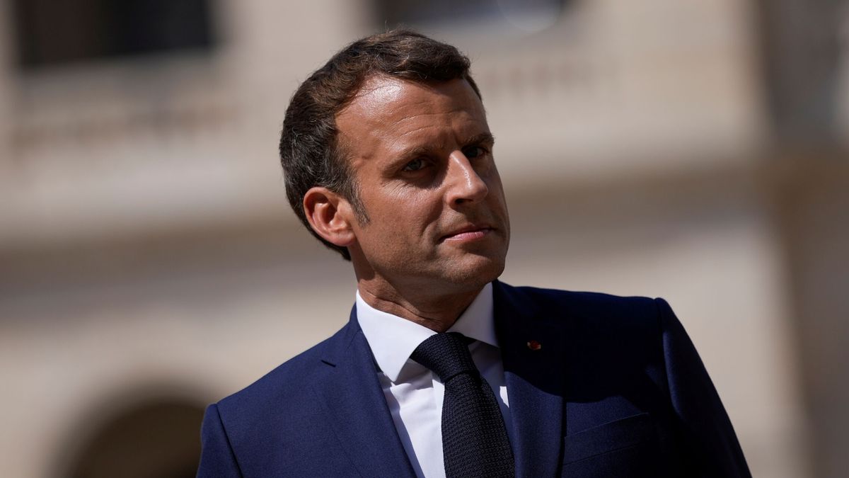 Macron exige un "fortalecimiento" de los protocolos de seguridad por Pegasus