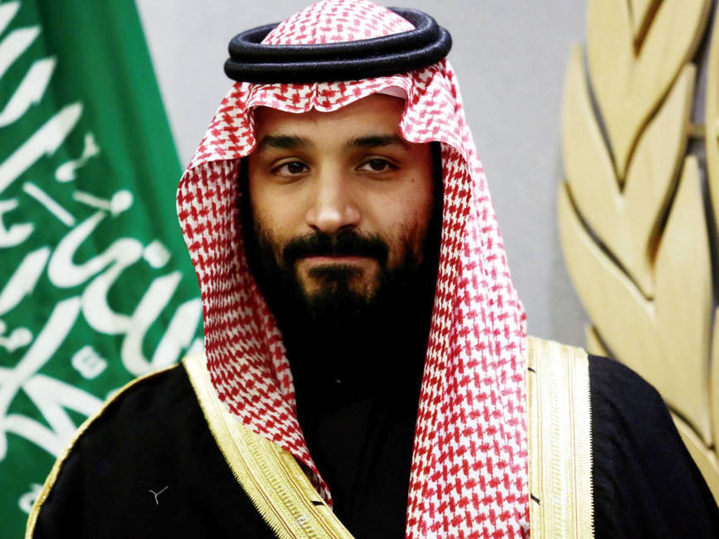Mohamed bin Salmán en una imagen de archivo. (Reuters)