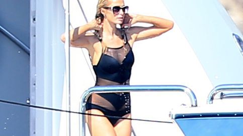 Paris Hilton se convierte en 'La Sirenita' en una versión más erótica y sensual 