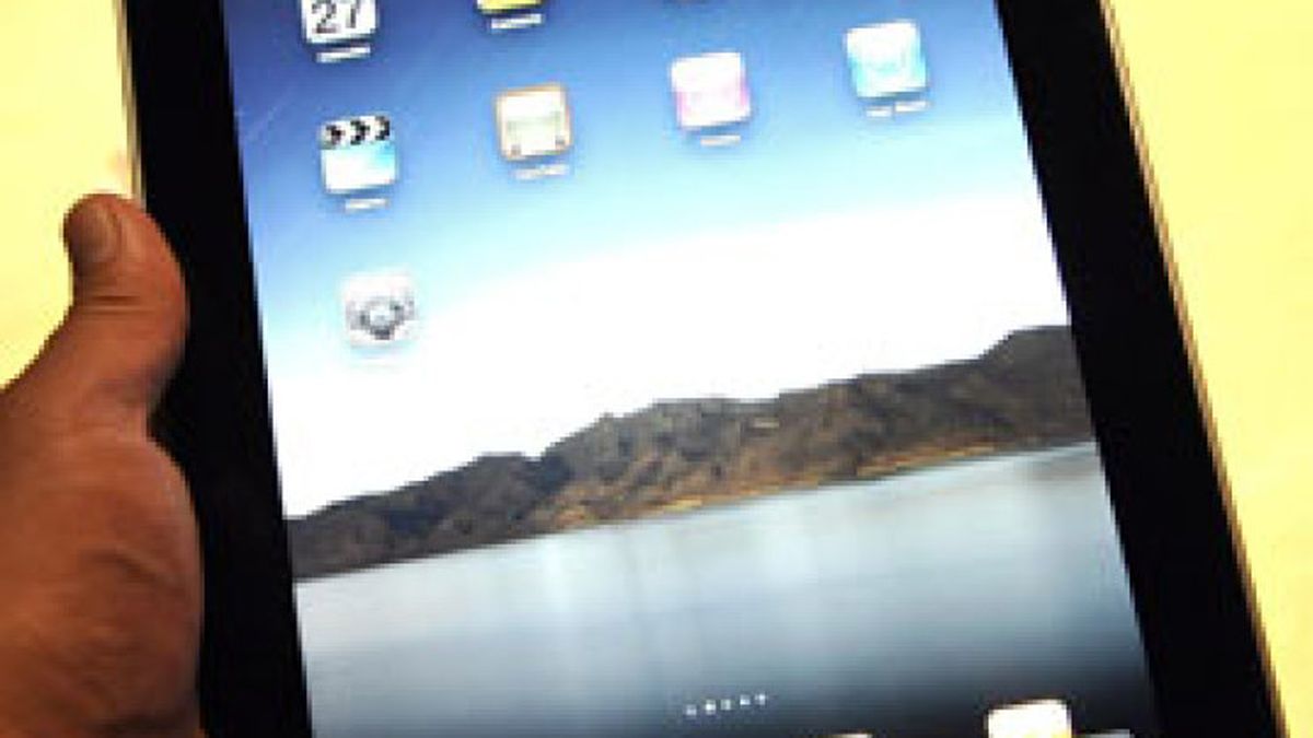 La fiebre iPad llega a España