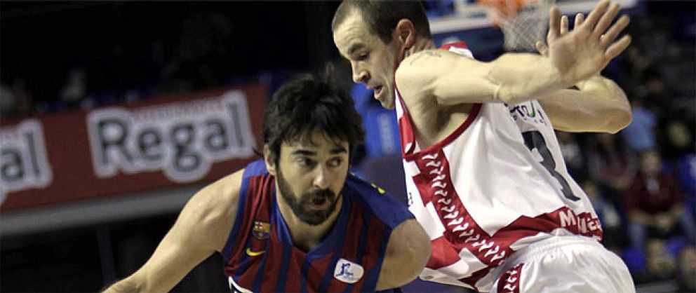 Foto: Así vivimos el Valencia Basket-Regal Barcelona