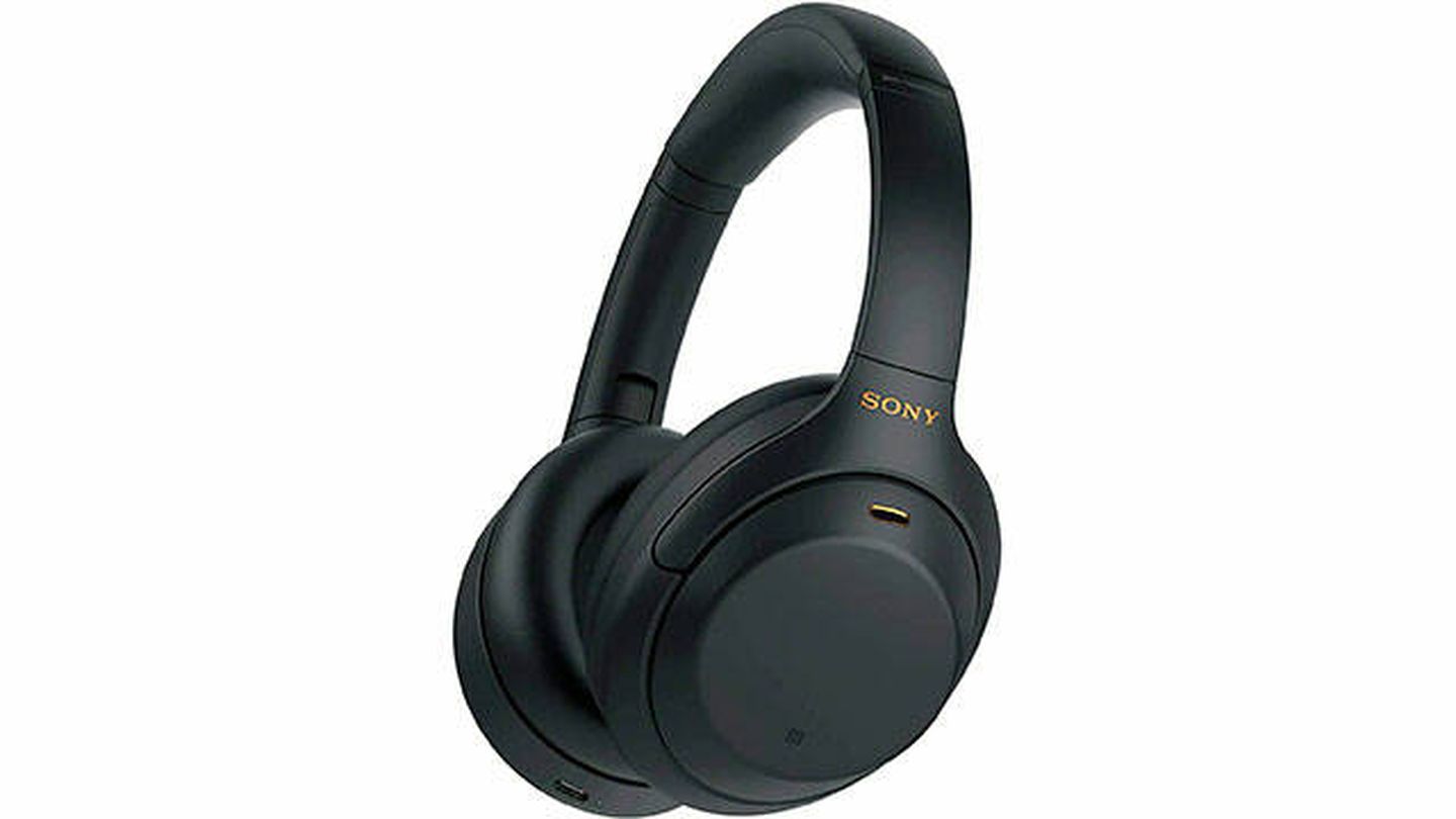 Auriculares Sony WH1000XM4