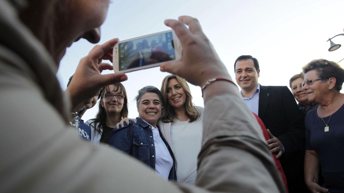 Por qué Susana Díaz acertó al adelantar las elecciones en Andalucía