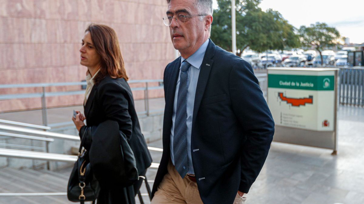 El tribunal de Astapa mantiene viva la 'vía Villarejo' tras anular las escuchas telefónicas