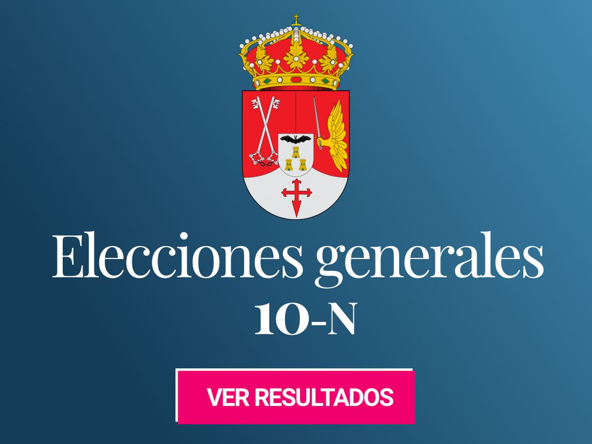 Foto: Elecciones generales 2019 en la provincia de Albacete. (C.C./SanchoPanzaXXI)