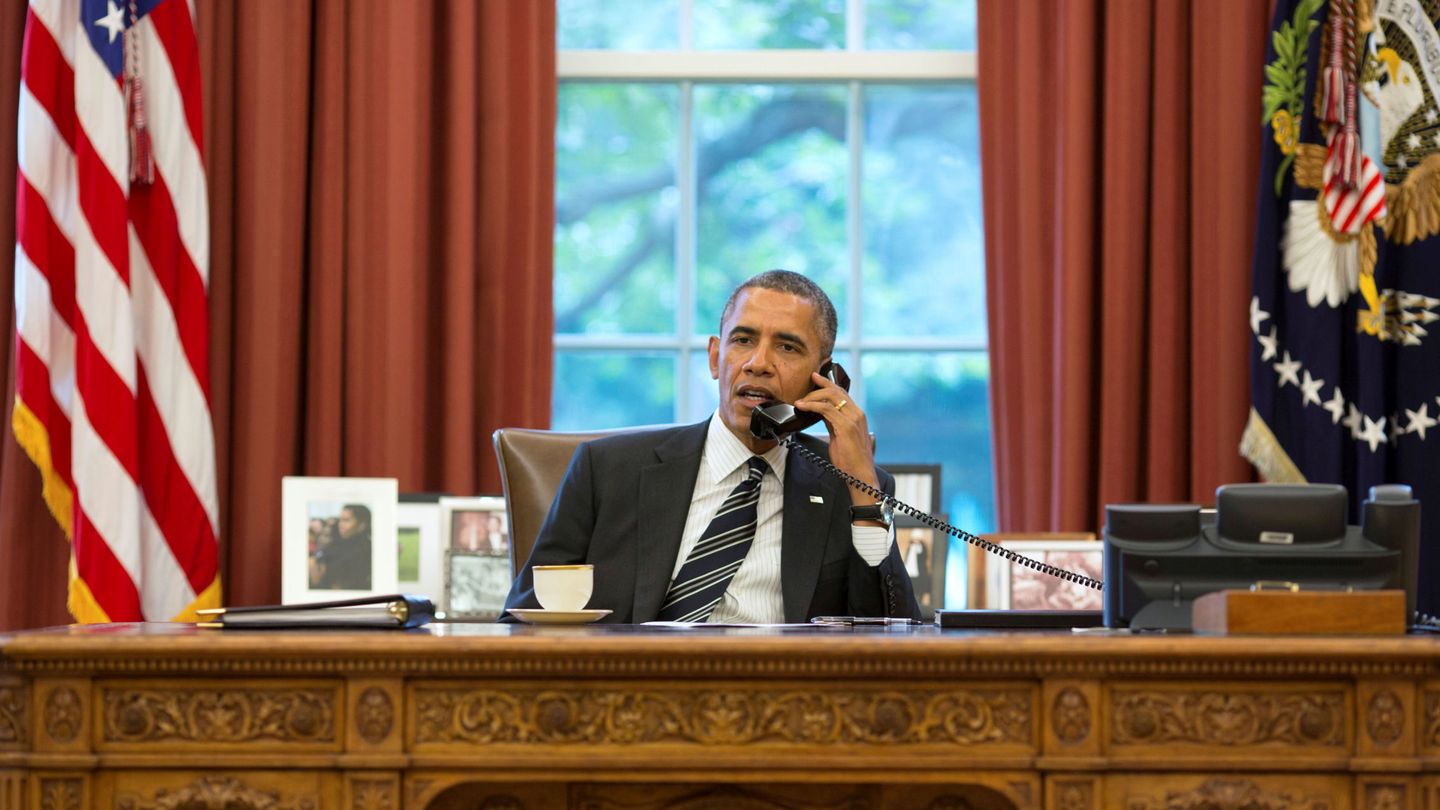 El expresidente de los Estados Unidos, en una imagen de archivo. (Reuters)