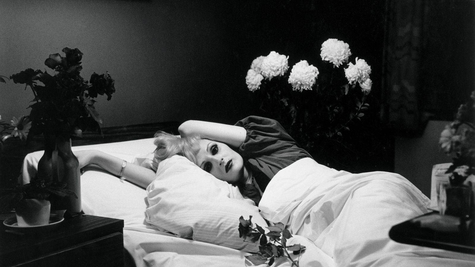 Foto: Peter Hujar 'Candy Darling on Her Deathbed', 1973
