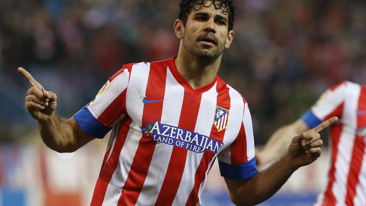 El Atlético ficha a Diego Costa por 60 millones tras una dura pelea con el Chelsea