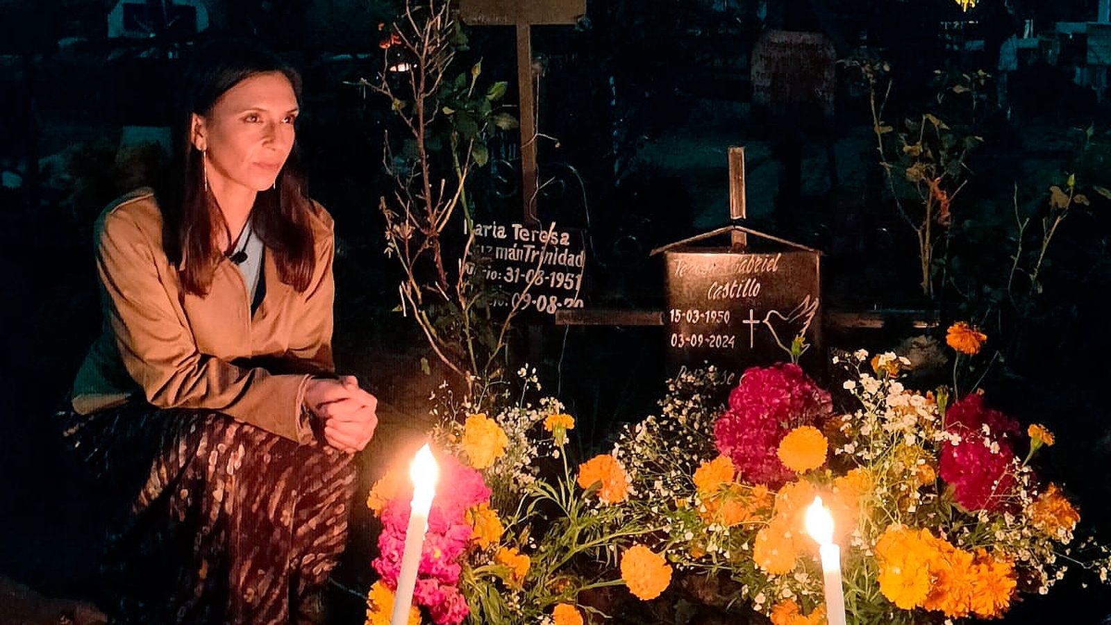 La cocina como puente entre vivos y muertos: Canal Cocina recorre México por el Día de Muertos