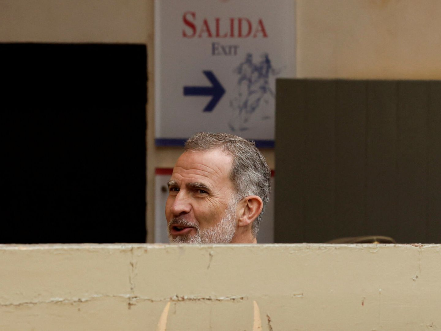 Felipe VI, en Ronda. (Reuters/Jon Nazca)