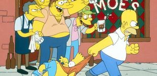 Post de Muerte sorpresa en 'Los Simpson': la serie se carga a este personaje