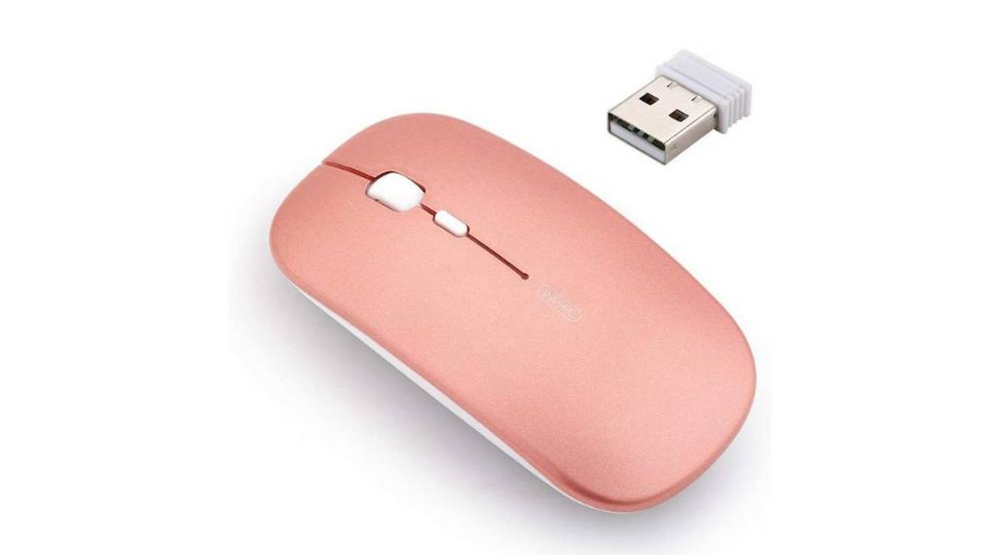 El mejor ratón parar ordenador conexión USB o inalámbrico