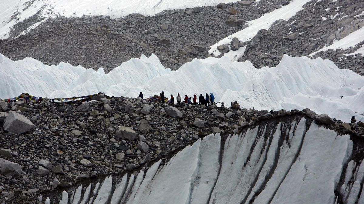 Terremoto en Nepal: Españoles atrapados en el seísmo, la mayoría montañeros y alpinistas