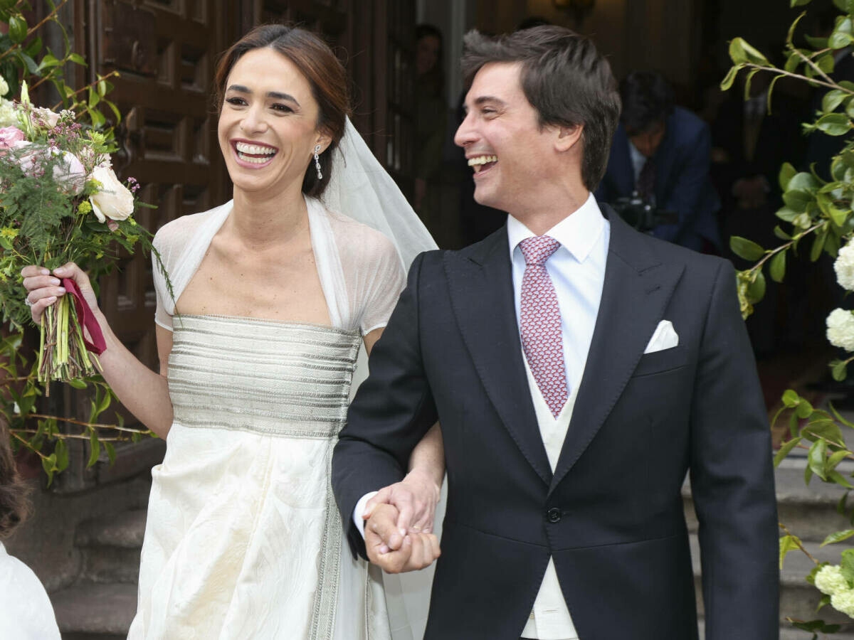 Foto de Todos los detalles de la boda de Carmen Gómez-Acebo y Borja Álvarez de Estrada