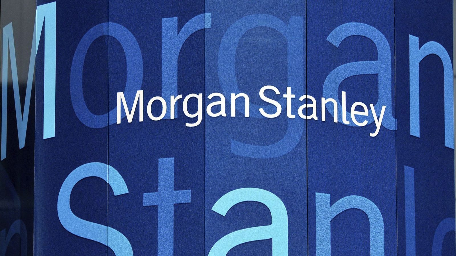 Foto: Oficinas de Morgan Stanley en Nueva York (Efe)