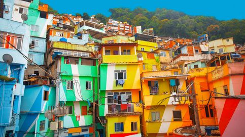 Breve (y curiosa) historia de las favelas de Río de Janeiro